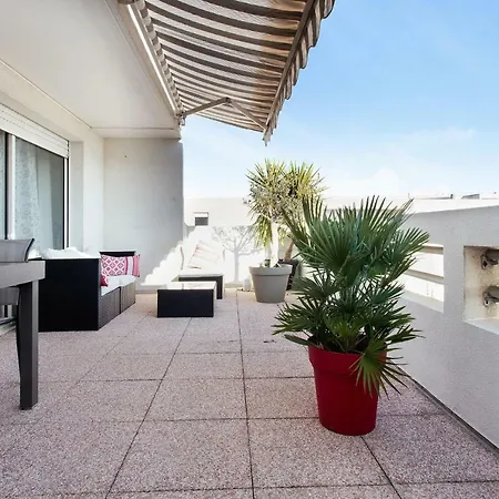 Rooftop Millenaire - Premiere Conciergerie Apartamento Montpellier